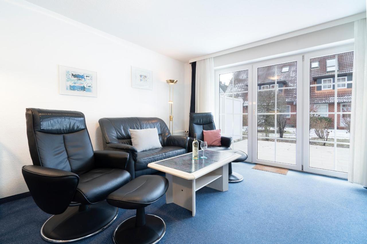 Ferienwohnung Gorch-Fock-Park App 3 Timmendorfer Strand Exterior foto