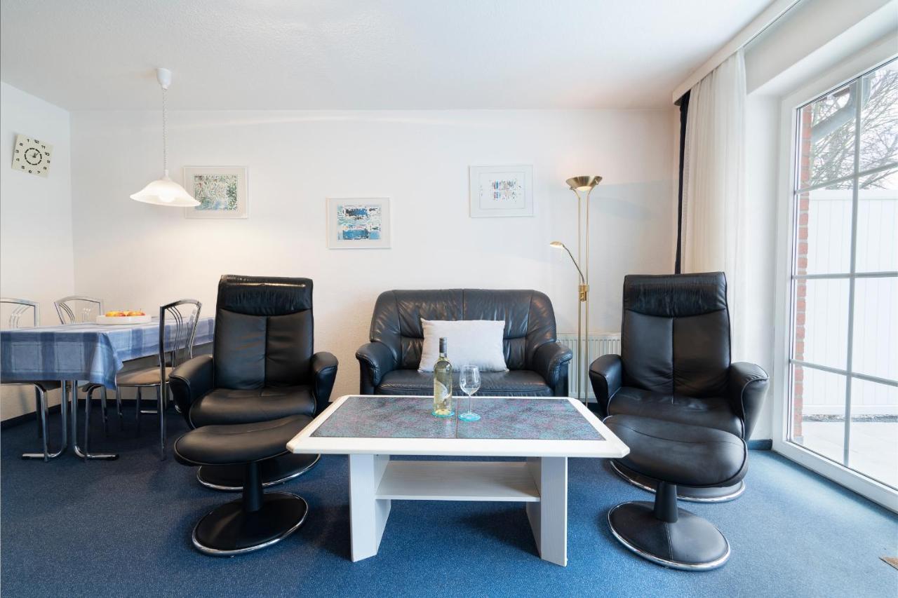 Ferienwohnung Gorch-Fock-Park App 3 Timmendorfer Strand Exterior foto