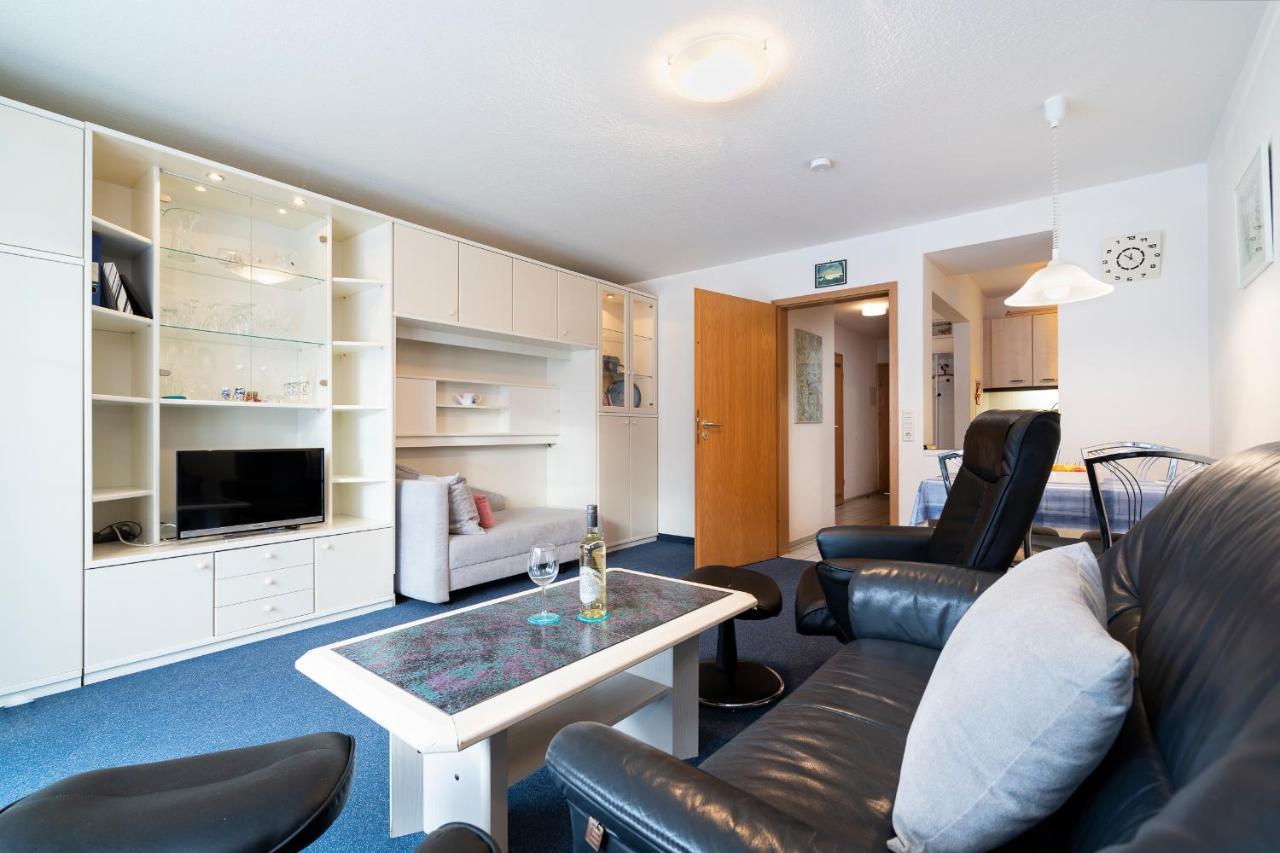 Ferienwohnung Gorch-Fock-Park App 3 Timmendorfer Strand Exterior foto