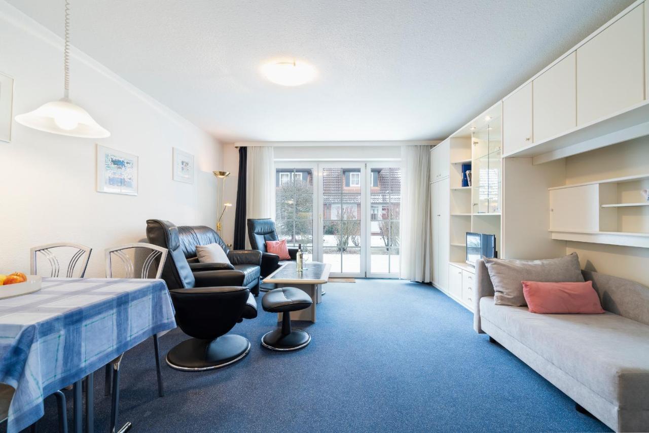 Ferienwohnung Gorch-Fock-Park App 3 Timmendorfer Strand Exterior foto