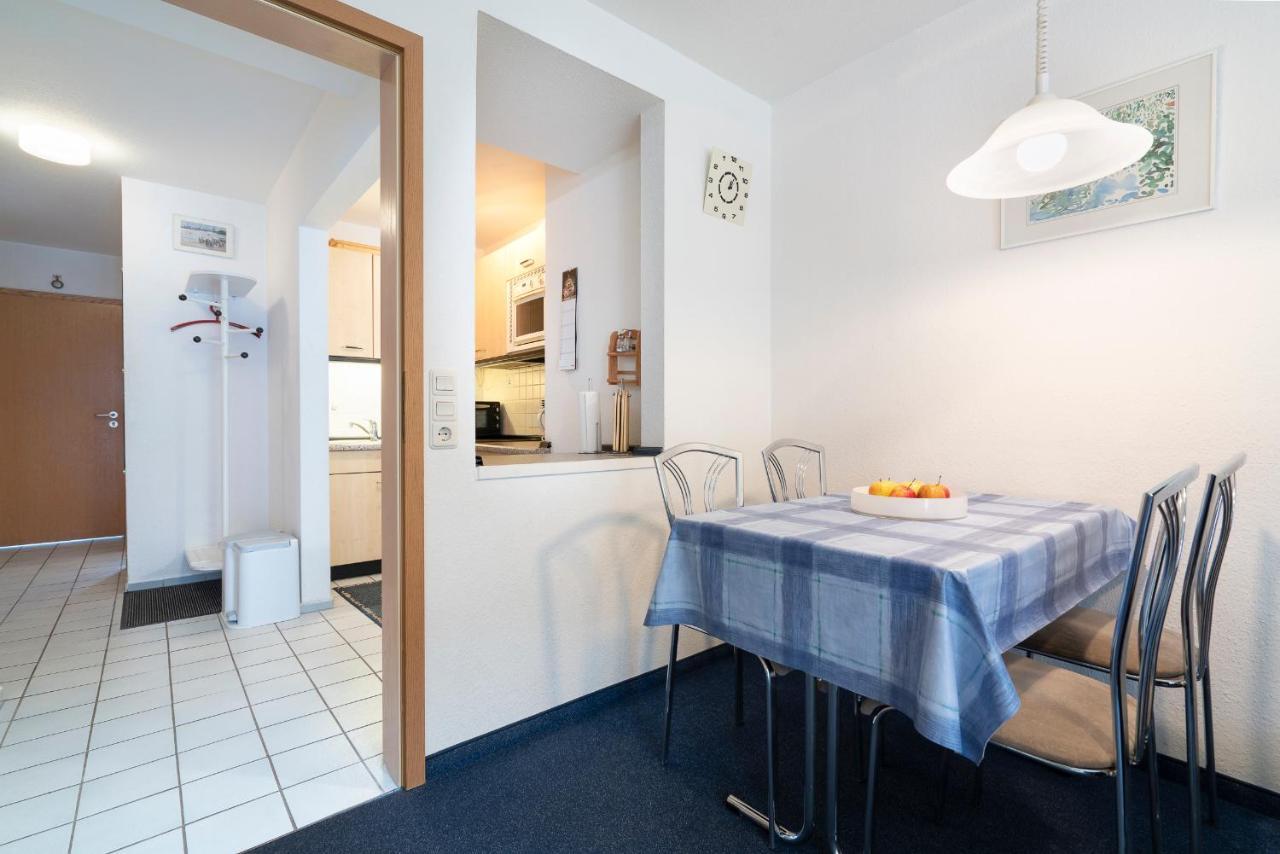 Ferienwohnung Gorch-Fock-Park App 3 Timmendorfer Strand Exterior foto
