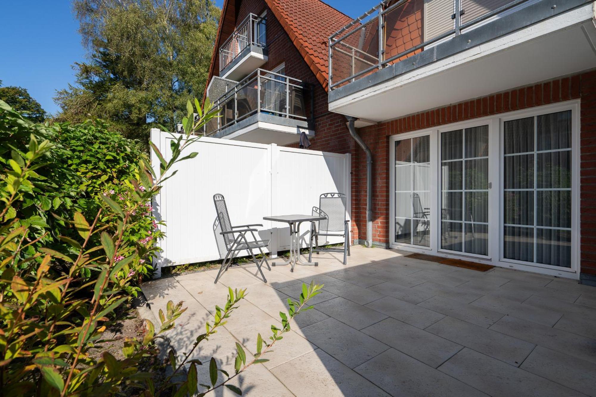 Ferienwohnung Gorch-Fock-Park App 3 Timmendorfer Strand Exterior foto