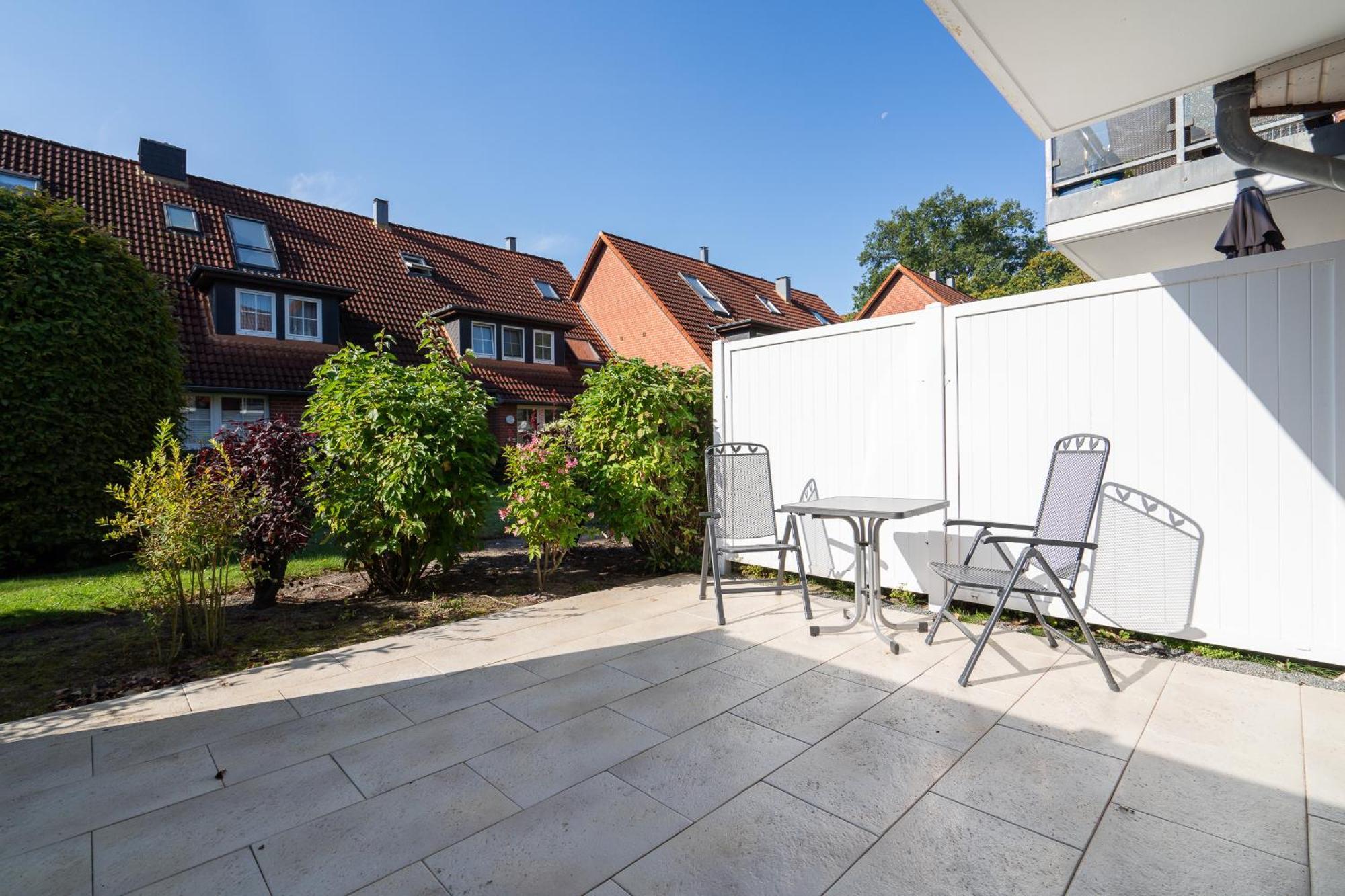 Ferienwohnung Gorch-Fock-Park App 3 Timmendorfer Strand Exterior foto