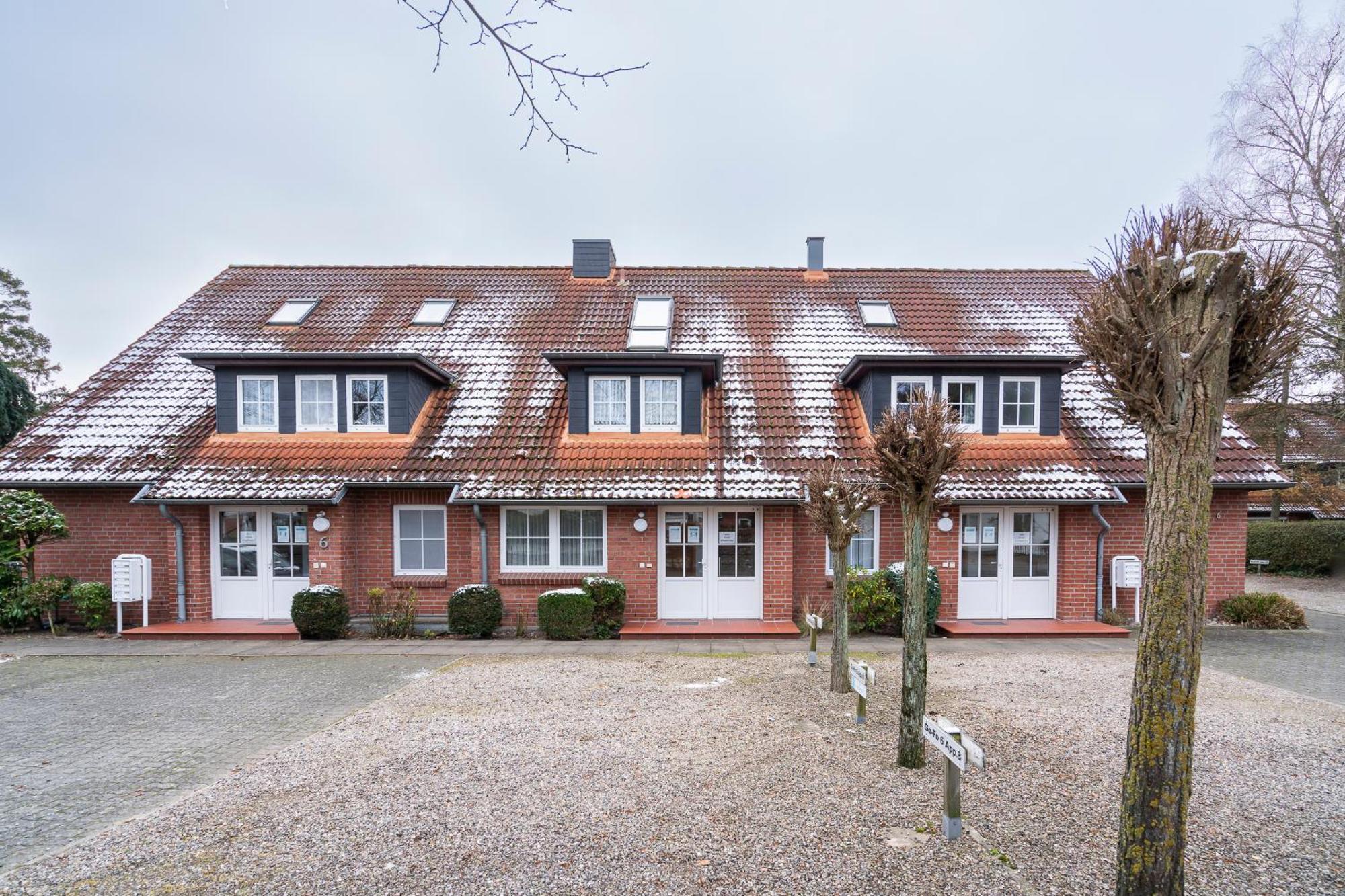 Ferienwohnung Gorch-Fock-Park App 3 Timmendorfer Strand Exterior foto
